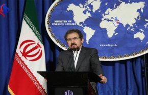 وزارت خارجه ایران:هدف قرار دادن تروریست‌ها در کردستان عراق، پاسخی به تجاوزات آنها بود
