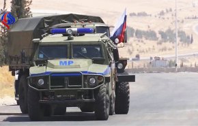 انتشار لشرطة روسيا العسكرية بالمنطقة العازلة للجولان
