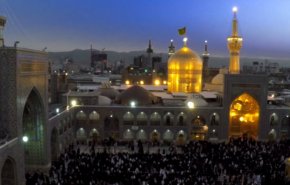 السياحة الدينية في ايران

