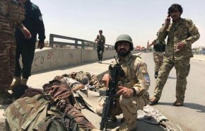 طالبان در حمله به غزنی شکست خورد