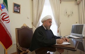 روحاني يعين مشرفا على وزارة التعاون