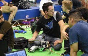 ايران تتألّق في مسابقات الروبوت «فيرا 2018»