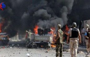 إصابة 6 أشخاص في تفجير انتحاري بإقليم بلوشستان