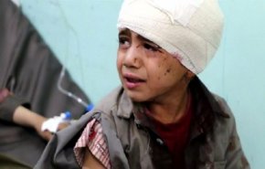 دانش آموزان یمنی بعد از پایان دوره «حفظ قرآن» بمباران شدند +فیلم