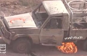 تدمير عدة آليات وانتشار أشلاء الجيش السعودي بنجران وجيزان