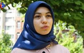 محروم شدن دختر مسلمان بلژیکی به‌خاطر حجاب