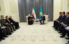 روابط تهران - آستانه دوستانه، راهبردی و رو به توسعه است/ ظرفیت های ترانزیتی ایران و قزاقستان مکمل یکدیگر و در راستای منافع دو ملت و منطقه است
