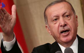 أردوغان: نعتزم تحرير مناطق سورية جديدة وبسط الأمن فيها!