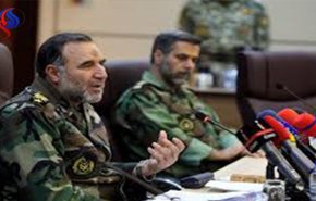 قائد القوة البرية الايرانية: مستعدون لتقديم قدراتنا الدفاعية للدول الصديقة والشقيقة