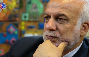 رحيم بور : النظام الحقوقي في بحر قزوين يضمن حقوق ايران 
