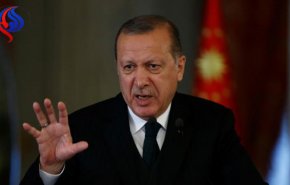 اردوغان: اميركا تحاول طعن تركيا 