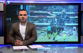 نشرة الاخبار الرياضية من قناة العالم 11:45 بتوقيت غرينتش