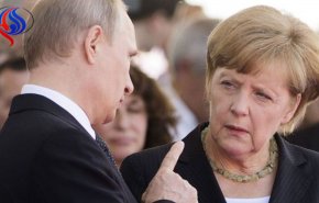  بوتين يتوجه إلى برلين لإجراء مباحثات مع ميركل