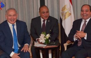 تفاصيل اللقاء السري بين نتنياهو و السيسي في القاهرة ..