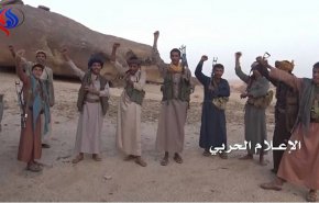 حملات موفقیت آمیز ارتش و کمیته های مردمی یمن در مناطق مختلف