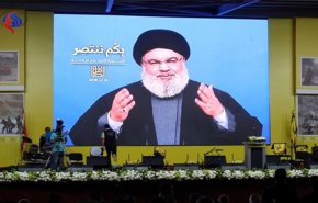 بازتاب گسترده سخنان دبيرکل حزب الله در شبکه هاي اجتماعي صهيونيست ها