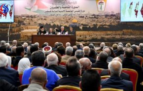 المجتمعون قد يتجهون نحو حل المجلس التشريعي الفلسطيني+فيديو
