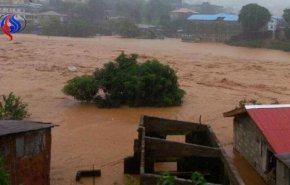 باران های سیل آسا در سودان ده ها کشته برجای گذاشت