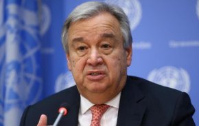 غوتيريش يحض على دعم جهود الأمم المتحدة للتهدئة في غزة