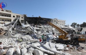 تفجيرات ادلب ودعوة روسية لاميركا لمغادرة التنف