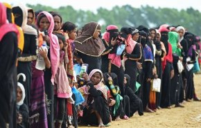 یک سال پس از بحران آوارگان روهینگا؛ سازمان های حقوق بشری همچنان اجازی بررسی میدانی فاجعه را نیافتند