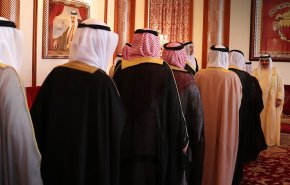 ملك البحرين يطلق تصريحات تحمل عدم اعترافه بحكم آل ثاني لدولة قطر
