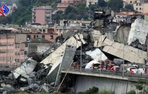 السلطات الإيطالية تحقق مع الشركة المسؤولة عن جسر جنوى المنهار