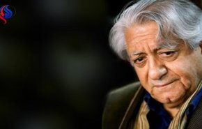 وفاة الفنان الايراني 'عزت الله انتظامي'