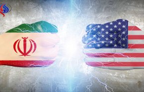 استمرار اجراءات امريكا العبثية تجاه ايران 
