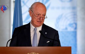 نماینده سازمان ملل از نشست سوریه در اواسط سپتامبر خبر داد
