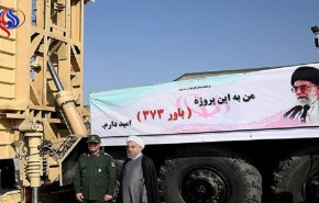ايران تعلن تدشين منظومة اس 300 الصاروخية حتى نهاية العام الايراني الجاري