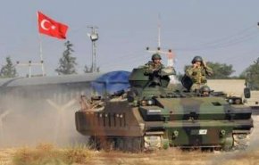 ارسال تجهیزات سنگین نظامی به ادلب توسط ارتش ترکیه