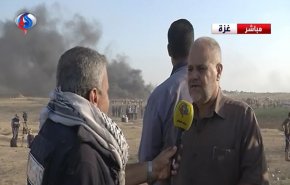 بالفيديو.. خضر حبيب لقناة العالم: فلسطين ستعود إلينا بالجهاد والمقاومة