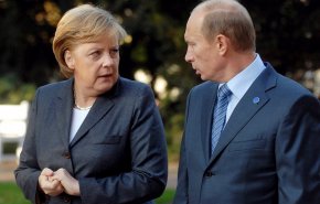 مشارکت راهبردی روسیه و آلمان در شرایط تحریم