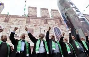 مفاوضات غير مباشرة بين حماس و