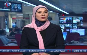 نشرة الاخبار من قناة العالم الساعة 07:00 بتوقيت غرينتش
