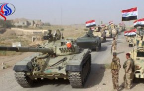 الجيش العراقي يمشط 