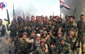  الجيش السوري يحشد وتوقعات بهجوم قريب!