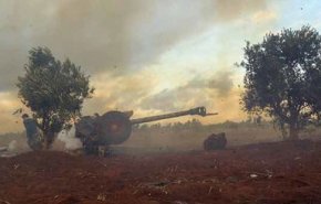 ارتش سوریه مواضع داعش در ریف‌های السویداء و درعا را در هم کوبید