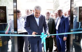 افتتاح اول واحة علمية تقنية خاصة في ايران