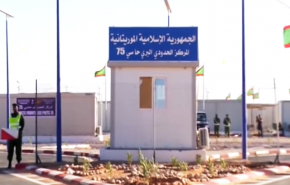 افتتاح رسمي لأول معبر بري بين الجزائر وموريتانيا