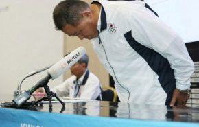 عذرخواهی رسمی رییس کاروان ژاپن به خاطر رسوایی اخلاقی بسکتبالیست‌ها + عکس
