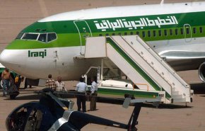 وصول أول طائرة ركاب عراقية إلى مطار دمشق اليوم