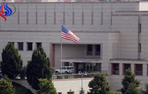 أنقرة: اعتقال شخصين اعترفا بمهاجمة سفارة واشنطن