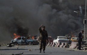 وقوع انفجار خارج قاعة رياضية في غرب كابول