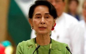 «آنگ سان سوچی» مسلمانان میانمار را تروریست خواند