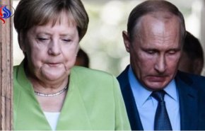 ألمانيا ترفض رسميا دعوة بوتين بخصوص سوريا