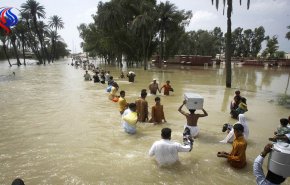 الهند... نزوح 22 ألف شخص جراء الفيضانات