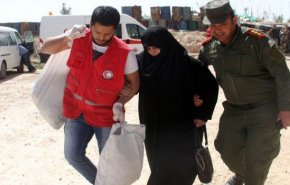هزاران نفر ادلب را به سمت مناطق تحت سیطره دولت سوریه ترک کردند