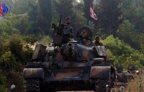 ارتش سوریه آماده پاکسازی کامل حومه شمالی لاذقیه می شود